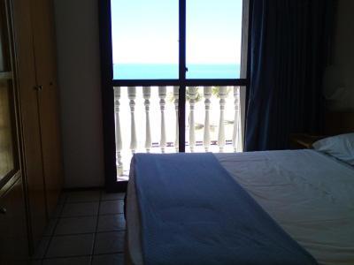 Lindo Flat Com Vista Total Para Mar - Cla1004 Apartament Fortaleza  Zewnętrze zdjęcie