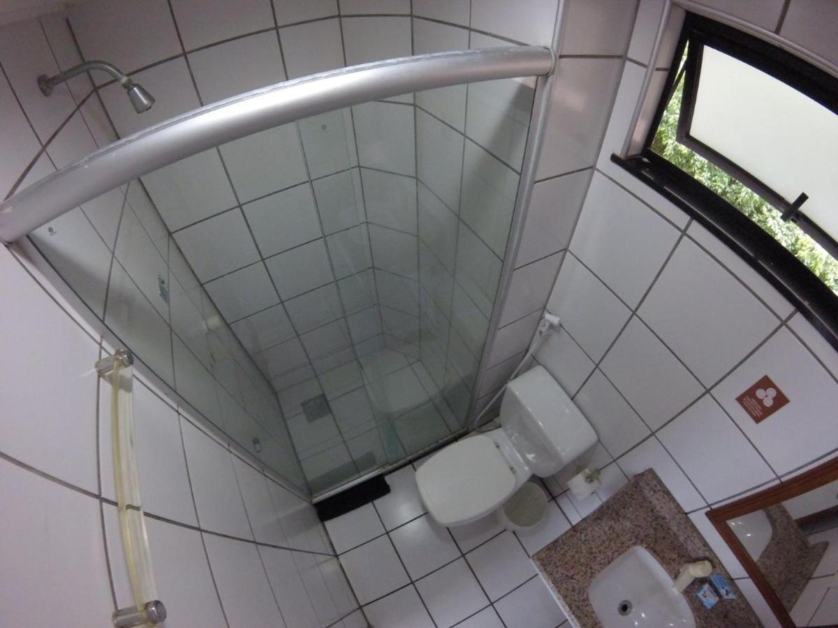 Lindo Flat Com Vista Total Para Mar - Cla1004 Apartament Fortaleza  Zewnętrze zdjęcie