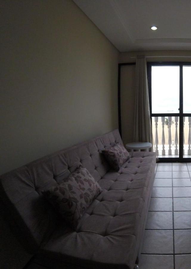 Lindo Flat Com Vista Total Para Mar - Cla1004 Apartament Fortaleza  Zewnętrze zdjęcie