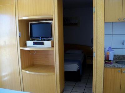 Lindo Flat Com Vista Total Para Mar - Cla1004 Apartament Fortaleza  Zewnętrze zdjęcie