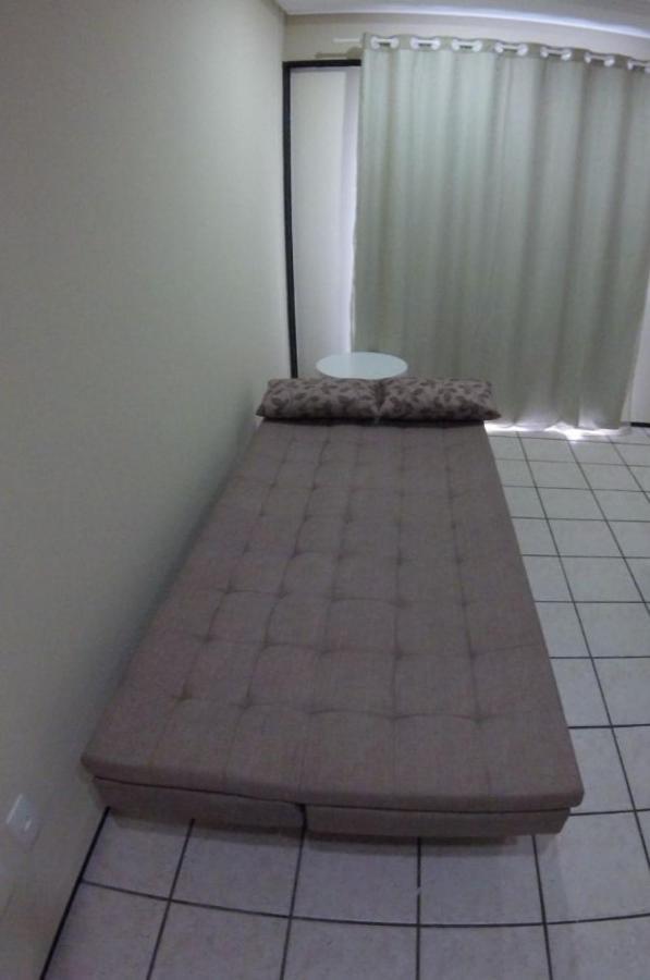 Lindo Flat Com Vista Total Para Mar - Cla1004 Apartament Fortaleza  Zewnętrze zdjęcie